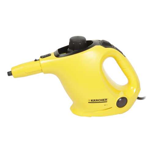 Паровой очиститель Karcher SC 1 Yellow (1.516-300.0) в Юлмарт