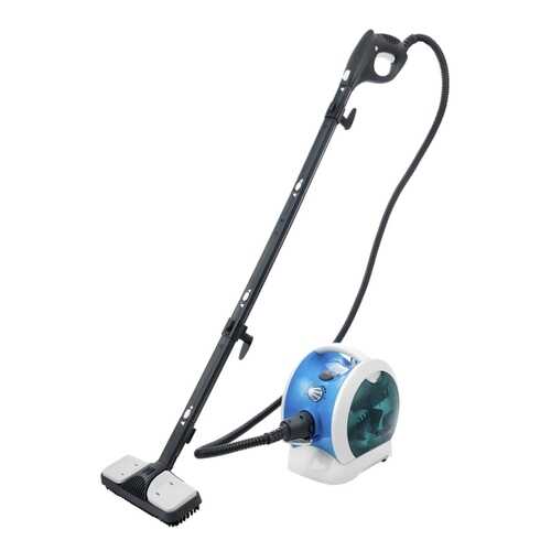 Паровой очиститель Kitfort KT-952 White/Blue в Юлмарт