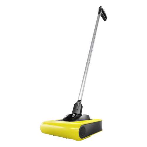 Электровеник Karcher KB 5 Yellow/Black в Юлмарт