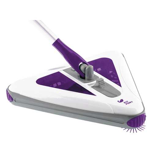 Электровеник Kitfort KT-508-3 White/Purple в Юлмарт