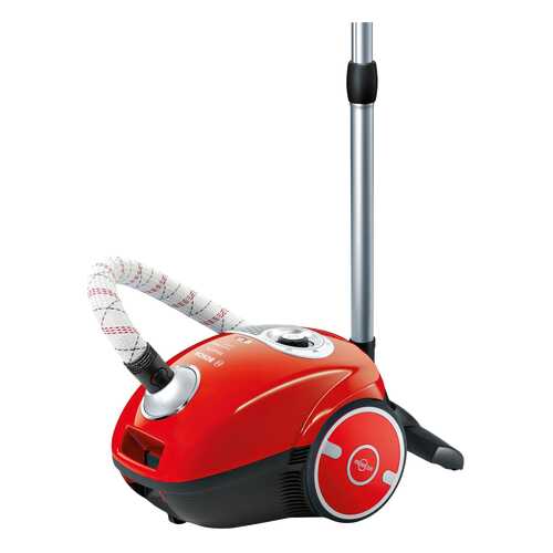 Пылесос Bosch BGL35MOV25 Red/Black в Юлмарт