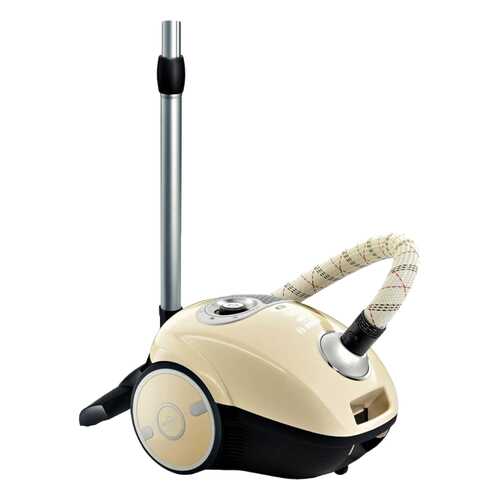 Пылесос Bosch BGL35MOV26 Beige/Black в Юлмарт