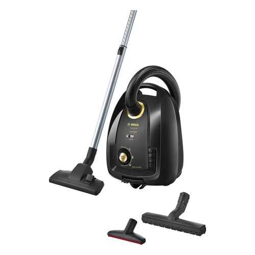 Пылесос Bosch BGLS48GOLD Black в Юлмарт