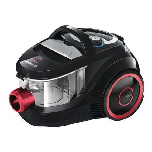 Пылесос Bosch BGS2UPWER2 Silver/Black/Red в Юлмарт
