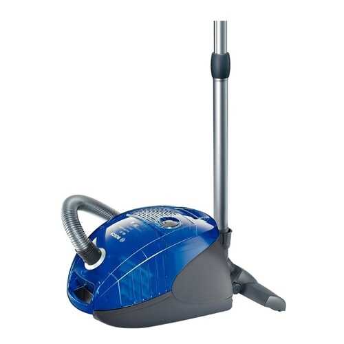 Пылесос Bosch BSGL32383 Blue в Юлмарт