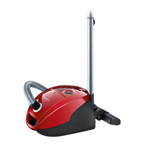 Пылесос Bosch BSGL3MULT1 Red в Юлмарт
