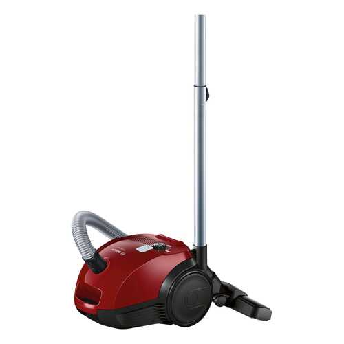 Пылесос Bosch BZGL2A310 Red/Black в Юлмарт