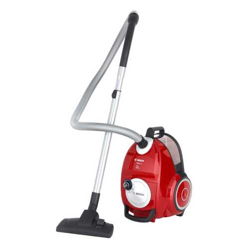 Пылесос Bosch GS40 BGS4U2234 Red в Юлмарт