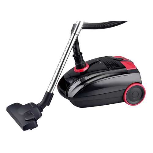 Пылесос Centek CT-2513 Red/Black в Юлмарт