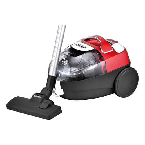 Пылесос Centek CT-2535 Red/Black в Юлмарт