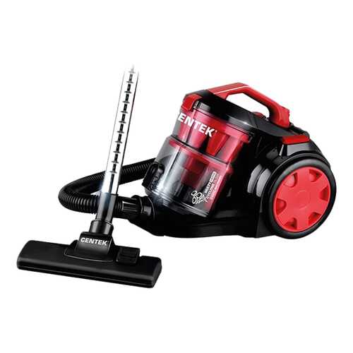 Пылесос Centek CT-2536 Red/Black в Юлмарт