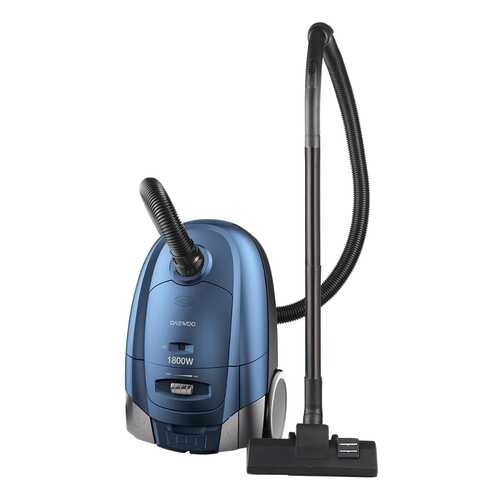Пылесос Daewoo Electronics RGJ-240S Blue в Юлмарт
