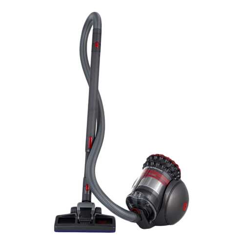 Пылесос Dyson CY23 Red в Юлмарт