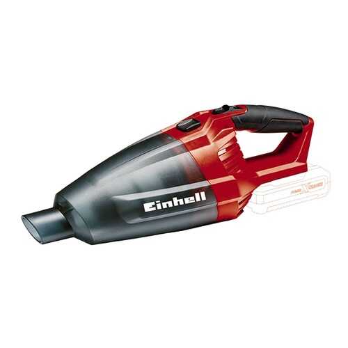Пылесос Einhell TE-VC 18 Li-Solo Red/Black в Юлмарт