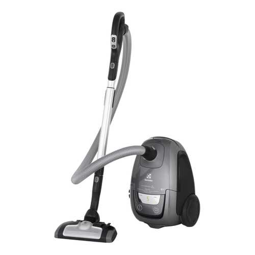 Пылесос Electrolux New Ultra Silencer ZUSDELUX58 Silver в Юлмарт