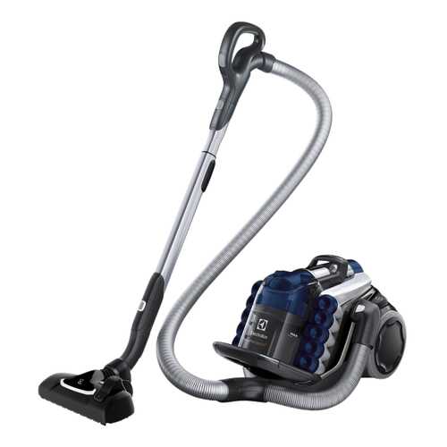 Пылесос Electrolux UltraCaptic EUC 96 DBM Blue в Юлмарт