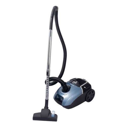 Пылесос Endever SkyClean VC-240 Black/Blue в Юлмарт