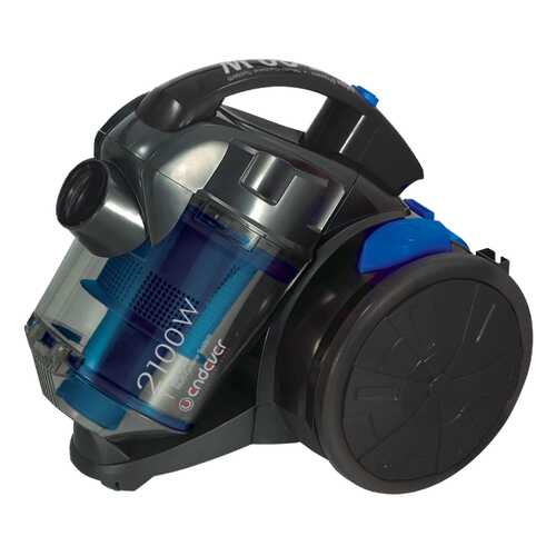 Пылесос Endever SkyClean VC-520 Blue/Black в Юлмарт