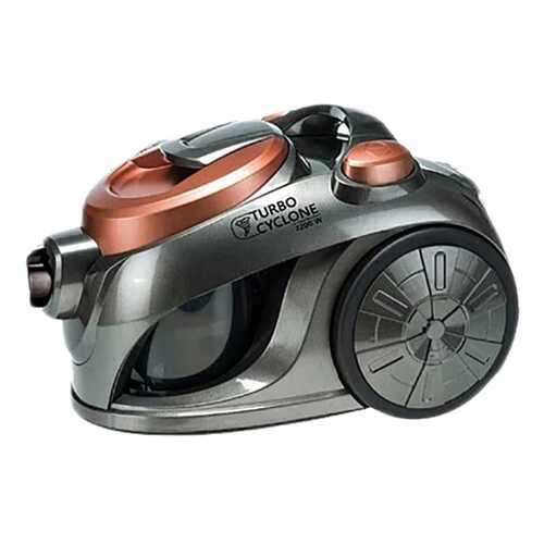 Пылесос Eurostek EVC-3012 Brown/Grey в Юлмарт