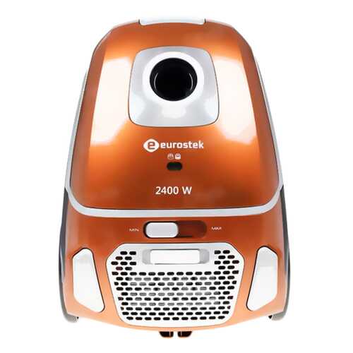 Пылесос Eurostek EVC-4006 Orange в Юлмарт