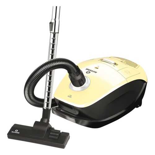 Пылесос Eurostek EVC-KP04B Black/Yellow в Юлмарт