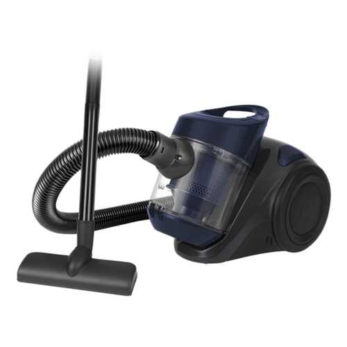 Пылесос Home Element HE-VC1808 Blue/Black в Юлмарт