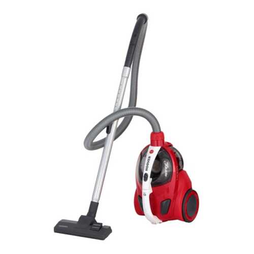 Пылесос Hoover Sprint Evo TSBE 1401 Red в Юлмарт