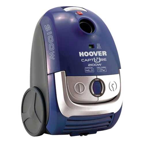 Пылесос Hoover TCP 2120 019 Blue в Юлмарт