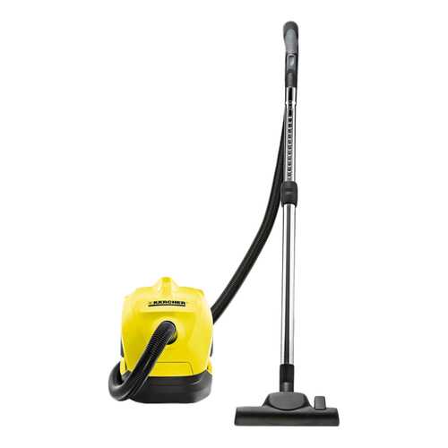 Пылесос Karcher DS 6 Yellow в Юлмарт