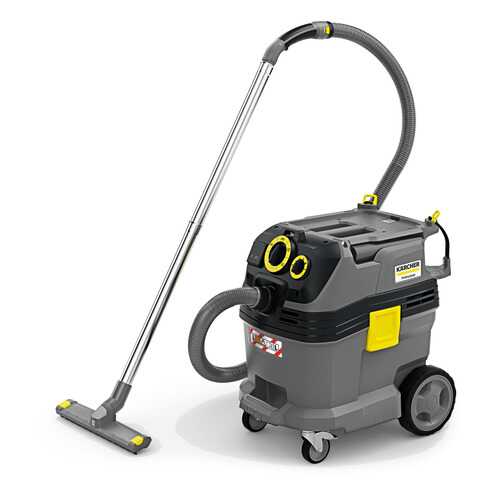 Пылесос Karcher NT 30/1 TACT TE L (1.148-211.0) в Юлмарт