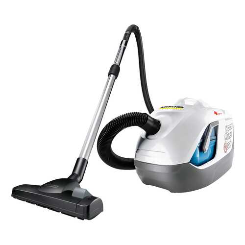 Пылесос Karcher Premium Mediclean DS 6 White в Юлмарт