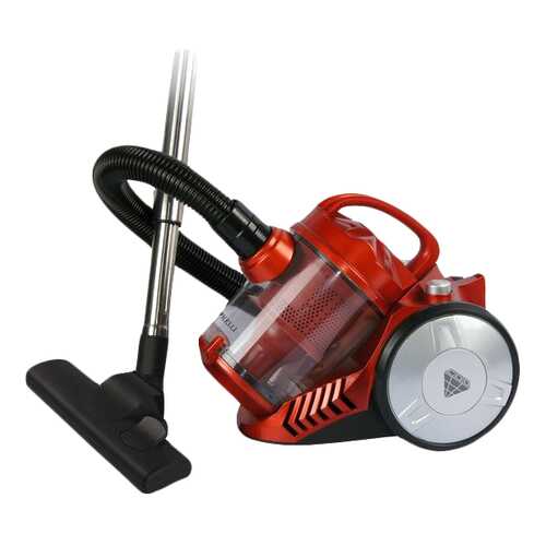 Пылесос KELLI KL-8002 Red/Black в Юлмарт