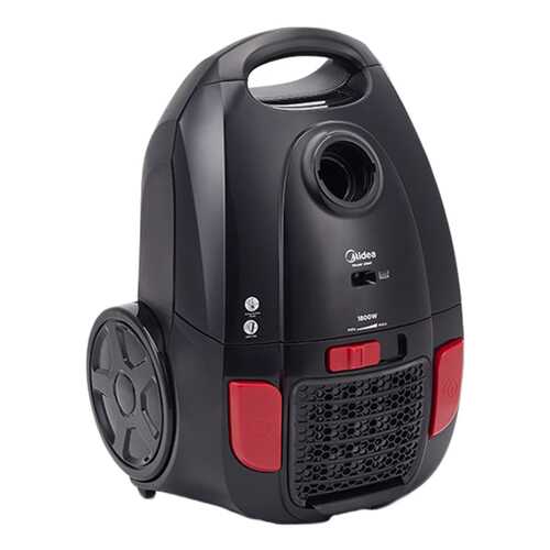 Пылесос Midea VCB43C11 Red/Black в Юлмарт