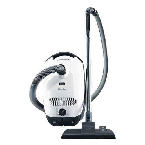 Пылесос Miele Classic C1 SBAD0 White Lotus в Юлмарт