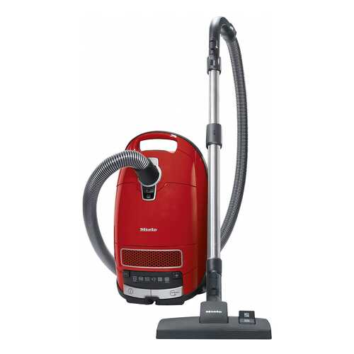 Пылесос Miele Complete C3 SGDA3 Red в Юлмарт