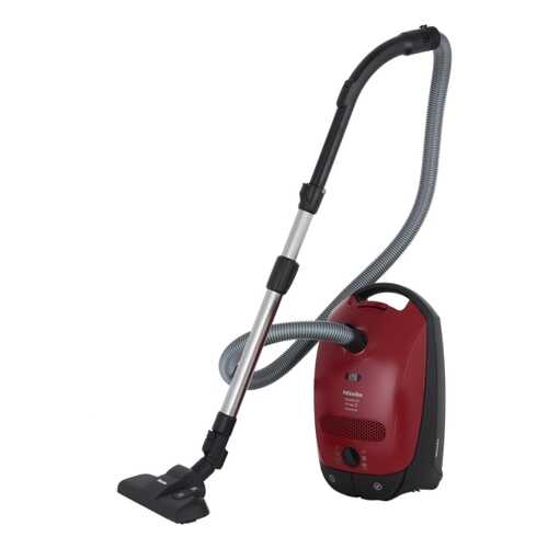 Пылесос Miele SBCD3 Red в Юлмарт