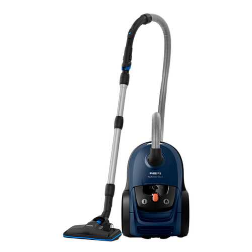 Пылесос Philips FC8780/08 Blue/Black в Юлмарт
