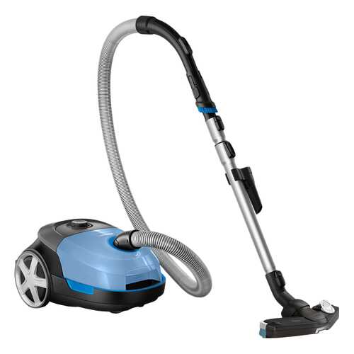 Пылесос Philips Performer Active FC 8587/01 Blue/Black в Юлмарт