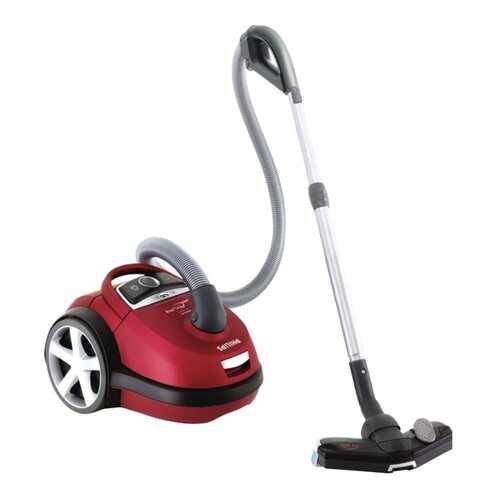 Пылесос Philips Performer FC9174/02 Red в Юлмарт