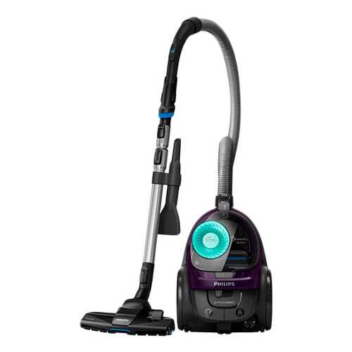 Пылесос Philips PowerPro Active FC9571/01 Purple/Black в Юлмарт