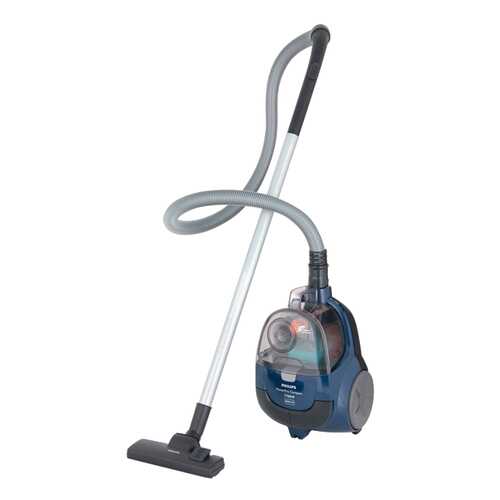Пылесос Philips PowerPro Compact FC8471/01 Blue в Юлмарт