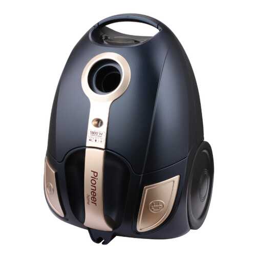 Пылесос Pioneer VC105B в Юлмарт