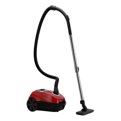 Пылесос Polaris Quiet & Clean PVB 1805 Red/Black в Юлмарт