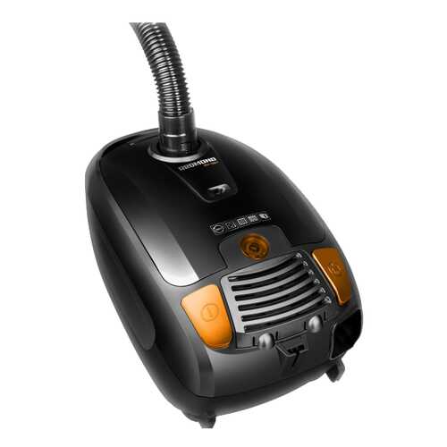 Пылесос Redmond RV-327 Black в Юлмарт