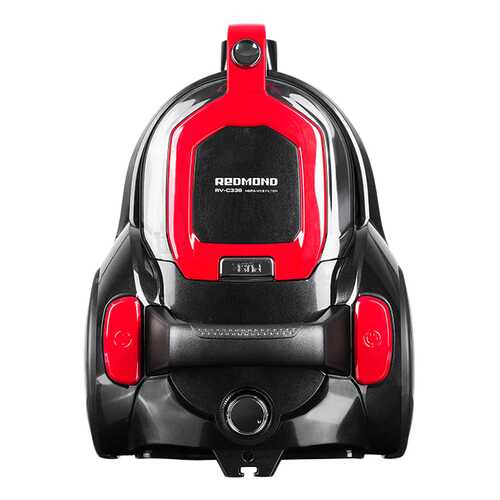 Пылесос Redmond RV-C336 Red/Grey в Юлмарт