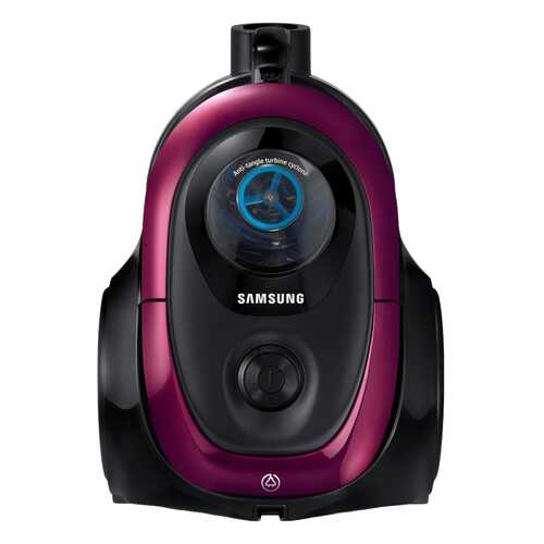 Пылесос Samsung SC18M2110SP Red/Black в Юлмарт