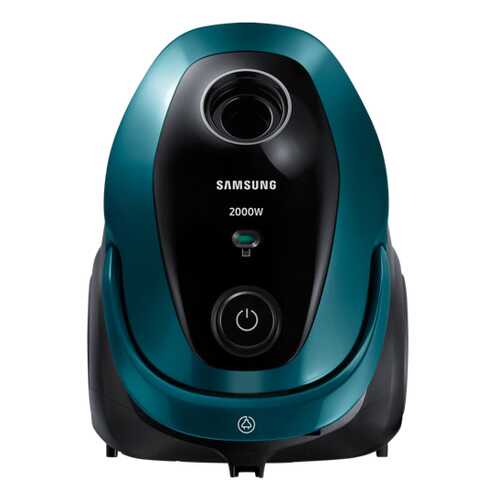 Пылесос Samsung SC20M2540JN Green в Юлмарт