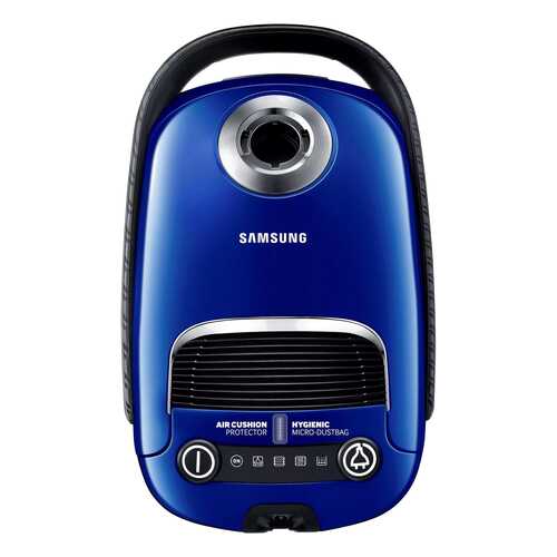Пылесос Samsung SC21F60JK Blue в Юлмарт