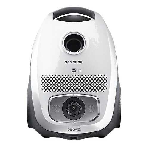 Пылесос Samsung sC24FHNJGWQ White в Юлмарт