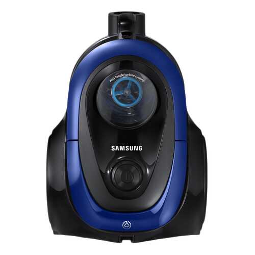 Пылесос Samsung VC18M21A0SB/EV Blue в Юлмарт